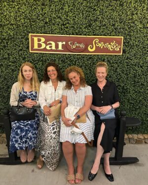 Henny Russell Instagram - 1990 vs 2023 #Girlfriends #OldFriendsAreTheBestFriends #NorthCarolina #NYU
