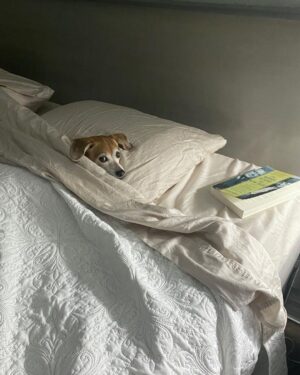 Henny Russell Instagram - You coming to bed or what? I’m sleepy.