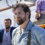 Henry Cavill Instagram - Whilst my Argylle press tour nears completion, there is yet more excitement to come! Tomorrow will bring the trailer for Ministry of Ungentlemanly Warfare! Watch this space for more bearded and twirly wirly moustachioed antics.  #UngentlemanlyWarfare #TheMinistryOfUngentlemanlyWarfare