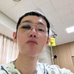 Heo Ji-woong Instagram - 항암했던 병원이라 그런지 좀 떨리네요. 곧 수술 들어갑니다. 늘 평안하고 건강하세요!