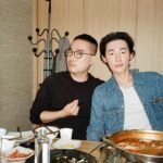Heo Ji-woong Instagram - 작년 10월. 머리 다시 기를까... 지금이 편하긴한데 좀 수달 같습니다.
