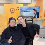 Heo Ji-woong Instagram - 작년 10월. 머리 다시 기를까... 지금이 편하긴한데 좀 수달 같습니다.