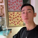 Heo Ji-woong Instagram - 긴머리 안녕!