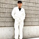 Hideo Nakano Instagram – 新作セットアップ
気持ちいい〜

#mobstar #japan #fashion 
#cap #instafashion #enjoy
#happy #instagood