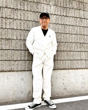 Hideo Nakano Instagram - 新作セットアップ
気持ちいい〜

#mobstar #japan #fashion 
#cap #instafashion #enjoy
#happy #instagood