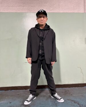 Hideo Nakano Instagram - 今からSEGAのYouTubeに
出演します！
龍が如くスタジオYouTube
20時から出演
宜しくです

#instagood #youtube 
#龍が如く#sega #happy 
#mobstar #japan #fashion 
#instafashion