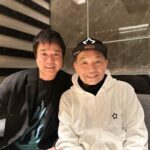 Hideo Nakano Instagram – 今日はYouTube撮影
ゲストは親友の高知東生
やっと撮影出来た！

#instagood #happy 
#youtube #撮影
#たかりこチャンネル
#中野英雄ちゃんねる