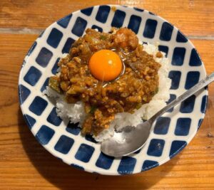 Hideo Nakano Instagram - 早い晩飯ですが
今日はキーマカレーを作りました
私の晩御飯は16時から18時に
済ませてます

#晩御飯 #instagood