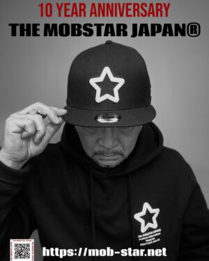 Hideo Nakano Instagram - THE MOBSTAR JAPAN
10周年を迎えました
皆様、ご愛用頂き有難う御座います

#mobstar #japan #fashion #10周年