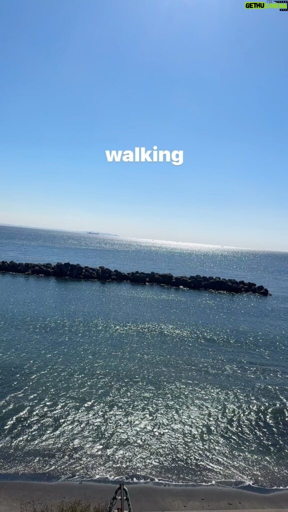 Hideo Nakano Instagram - 今日のwalking #walking #instagood #enjoywalking #japan #happy