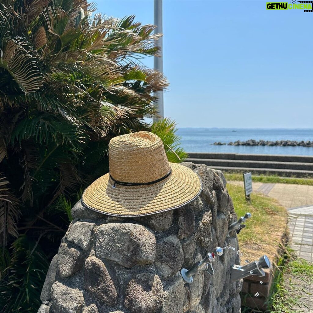 Hideo Nakano Instagram - 今日も灼熱walking 水分補給もしっかり やってます…が やばい汗💦 #instagram #walking #enjoywalking #happy #japan #yokosuka