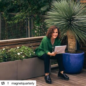 Hilal Saral Instagram - #Repost @magnetquarterly with @make_repost
・・・
Yönetmenlikte 20 yılı geride bırakan Hilal Saral, Türkiye televizyon tarihine damga vuran isimlerden. Saral, Türkiye’nin en sevilen dizilerinin arkasındaki isim olarak başarısının sırrını Magnet Quarterly ile paylaştı. 

Röportaj için profildeki linke tıklayın.

Genel Yayın Yönetmeni/Editor in Chief: @iremsent & @selimcancelik 
Dijital İçerik Yöneticisi/Digital Content Manager: @gokinunal 
Dijital İçerik Editörü/Digital Content Editor: @klcnursena
Fotoğraf / Photography: @fevziondu 
Fotoğraf Asistanı / Photography Assistant: @yavuzdoruk1903 , @ucbilgen 
Prodüksiyon / Production: @mugesarioglu 

#MagnetQuarterly #MQ4 #MasteryIssue