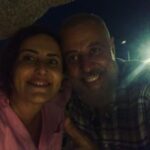 Hilal Saral Instagram - Bazı günleri tesadüfler güzelleştirir..💜 @hamdialkan @gulsevenyilmaz @selengorguzelalkan @the__muratt Hilton Dalaman Sarıgerme Resort & Spa