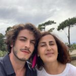Hilal Saral Instagram - #aşkınkıyameti @firarland @afgankarahan @sebnem.uslu @canel_____ @yigitkirazci @borankuzum @pinarrdenizzz @zeynaum @bkm @netflixturkiye @the__muratt @bubucimen
