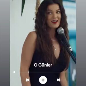 Hilal Saral Instagram - #aşkınkıyameti  yalnızca Netflix’te  @netflixturkiye