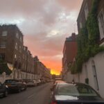 Hilal Saral Instagram - #london #shekspeareglobe #kingsroad #sloanesquare #dukeofyork ❤️rothko @zerrintekindor 💜 @htkndr ❤️