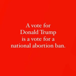 Hillary Clinton Instagram - Pass it on.