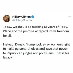 Hillary Clinton Instagram - 