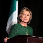 Hillary Clinton Instagram – Happy St. Patrick’s Day! ⁣
⁣
Photo: Yana Paskova/Getty Images