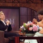 Hillary Clinton Instagram – A look back at a ’90s appearance with the one and only @oprah, who celebrated a birthday this week! #tbt