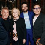 Hillary Clinton Instagram – I loved Bob Fosse’s DANCIN’ on Broadway, a joyous dose of pure entertainment! If you’re in New York, get tickets.⁣
⁣
Photos: @emiliomadrid & @bruglikas