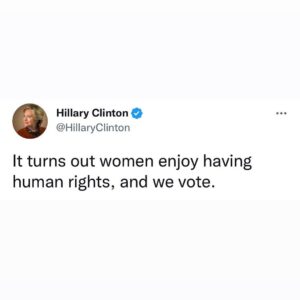 Hillary Clinton Instagram - 