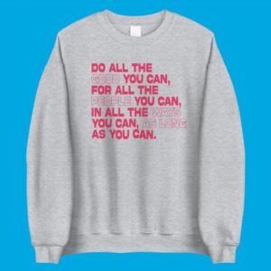 Hillary Clinton Instagram - Why not support progressive groups while doing your Black Friday shopping? ⁣
⁣
Get 15% off in the Onward Together store on some of our best-selling items this weekend—no code needed. ⁣
⁣
Proceeds go to partner groups defending our democracy, building our progressive bench, and more. Link in bio!
