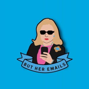 Hillary Clinton Instagram - Why not support progressive groups while doing your Black Friday shopping? ⁣
⁣
Get 15% off in the Onward Together store on some of our best-selling items this weekend—no code needed. ⁣
⁣
Proceeds go to partner groups defending our democracy, building our progressive bench, and more. Link in bio!