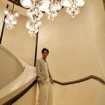 Him Law Instagram - 熱鬧的晚上，見返好多老朋友！ @zegnaofficial #ZEGNA #Kongkongfilmdirectorsguildannualdinner