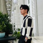 Him Law Instagram - 希望好快再到新加坡見大家😎 @sandroparis #sandroparis @fullertonhotelsg #FullertonSG #FullertonHotelSingapore #FullertonHotels #FullertonStories