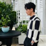 Him Law Instagram - 希望好快再到新加坡見大家😎 @sandroparis #sandroparis @fullertonhotelsg #FullertonSG #FullertonHotelSingapore #FullertonHotels #FullertonStories