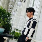 Him Law Instagram - 希望好快再到新加坡見大家😎 @sandroparis #sandroparis @fullertonhotelsg #FullertonSG #FullertonHotelSingapore #FullertonHotels #FullertonStories