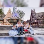 Him Law Instagram - 唔止心心同細佬開心，爸爸媽咪都好開心！ 帶住心心追星成功，爸爸好安慰，心心雖然怕羞，但返到屋企同爸爸媽咪講，可唔可以再去搵Elsa同Anna，依兩日我地繼續重溫Frozen 先 ❄️❄️❄️❄️☃️☃️ @tavia_yeung #WorldOfFrozen #ForTheFirstTimeInNovember #LetItGo #LetItGoLikeNeverBefore #DisneyMomentsHK #HKDisneyland @hkdisneyland Hongkongdisneyland香港迪士尼乐园