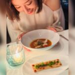 Him Law Instagram - 我同老婆放低小朋友一陣，慶祝我倆嘅週年紀念！ @tavia_yeung ❤️ #七週年快樂 #同樣地點同樣人物同樣的心 #❤️