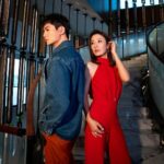 Him Law Instagram - 生日快樂🎂老婆 @tavia_yeung ❤️ #天天都美麗 #我不在港要你辛苦帶小朋友 #每天愛你多一些 ❤️ #工作一點甜