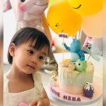 Him Law Instagram - 妹妹3歲生日，爸爸媽咪每年都有將依個日子紀錄落嚟，希望妳長大後會有好多愛以及美好嘅回憶。 3年前畫面好似琴日先發生，辛苦媽咪，要好好愛錫媽咪❤️ @tavia_yeung #爸爸已經諗緊妳由第幾年開始會同男朋友過😭 #家姐細佬相親相愛 #多謝AuntieLinda回港就帶埋哥哥姐姐嚟出席 #多謝咁多位