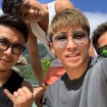 Hiroto Kyoguchi Instagram - . . . Memories of 2019 in Tahiti あれから4年。。。早いなぁ また皆んなで行きたいね！ #京口紘人 #hirotokyoguchi #タヒチ最高でした