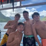 Hiroto Kyoguchi Instagram - . . . Memories of 2019 in Tahiti あれから4年。。。早いなぁ また皆んなで行きたいね！ #京口紘人 #hirotokyoguchi #タヒチ最高でした