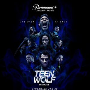 Holland Roden Instagram - Jan 26th 
The gang is ready to roar apparently coming out with this head stack 🙌🎉 
@paramountplus 
@teenwolf 
@jeffdavis1375