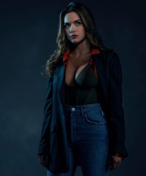 Holland Roden Instagram - Lydia Martin is indeed back! 
Teen wolf: The Movie Jan 26th exclusively on @paramountplus @teenwolf