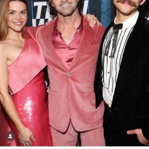 Holland Roden Instagram - Forever and always these people on and off screen ❤️
@jeffdavis1375 you will always be the person that I am forever in debt to. 

Lydia is still wearing those high heels in the #TeenWolfMovie! 

Teen Wolf: The Movie is 
NOW STREAMING🎉✨🎉✨
on #ParamountPlus. 
 
Additionally, we wanted to share this promo code for a trial of Paramount+. You are free to share this code on social or just pass along to friends and family!
 
New subscribers can use the code “THEPACKISBACK” to get a free Paramount+ 30-day trial to stream the movie. Please note, this offer is only valid until 3/31/23. 

New subscribers get 1-month free Paramount+ subscription (while supplies last). Offer expires 3/31/23. After free period, SUBSCRIPTION AUTOMATICALLY RENEWS ON MONTHLY OR ANNUAL BASIS AND YOUR CREDIT CARD AUTOMATICALLY CHARGED BASED ON SELECTED PLAN (+TAX), AT START OF EACH BILLING PERIOD UNLESS YOU CANCEL. Cancel any time on account page, effective at end of the billing cycle. No refunds. Restrictions apply.
