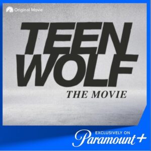 Holland Roden Instagram - Yes it’s true 🎉
Later this year the #TeenWolfMovie is coming to #ParamountPlus ❤️