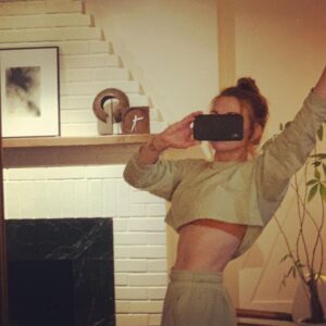 Holland Roden Instagram - Match your plants when possible