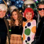 Holland Roden Instagram - Back into my normal life from the holidays but @sumnerbillingsley is always one of my fondest memories ❤️ from childhood til now :) Happiest of Bdays and to having a party where multiple Warhols and Warhol Girls are in full swing 🤣🤣🤣 Dallas, Texas