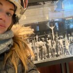 Holland Roden Instagram - Joining these beauties ⛷#whistler Happy New Year you filthy Animals 🎉 1st Time Whistler whistlin’ 🙌🏻🎄 Whistler Blackcomb