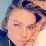 Holland Roden Instagram - 2021 is weird…for a plethora of reasons.