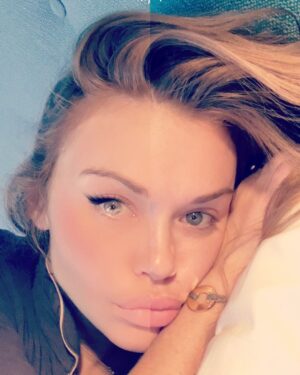 Holland Roden Instagram - 2021 is weird…for a plethora of reasons.