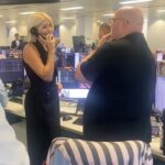 Holly Willoughby Instagram - What a day! As proud Patron for @togetherforshortlives, I got the chance to meet a lovely mum Emma and mother-daughter duo Britt and Zoë at the @bgccharityday, which raises vital funds for seriously ill children and families just like theirs. Also a huge thank you to everyone at the @bgccharityday… What you do is life-changing and remarkable, raising millions every year for good causes. Heartbreakingly, Emma’s son Stanley Beau died when he was just four years old, having been diagnosed with a rare genetic condition. It was a privilege to meet Emma and learn about her little Stanley and the @stanleybeaufoundation and to play my part in helping raise money for Together for Short Lives’ Butterfly Fund … a financial gift which gives families the time and space they need to grieve, instead of worrying about money, so that families can instead concentrate on treasuring the memories they made together. No parent should have to worry about money when their child dies. Our fundraising today will help make sure they don’t have to. If you’d like to support this very special charity too you can donate through the link in my bio… or go to this link… I will put on my stories also… www.togetherforshortlives.org.uk/donate 🩷🦋✨
