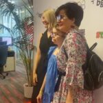 Holly Willoughby Instagram - What a day! As proud Patron for @togetherforshortlives, I got the chance to meet a lovely mum Emma and mother-daughter duo Britt and Zoë at the @bgccharityday, which raises vital funds for seriously ill children and families just like theirs. Also a huge thank you to everyone at the @bgccharityday… What you do is life-changing and remarkable, raising millions every year for good causes. Heartbreakingly, Emma’s son Stanley Beau died when he was just four years old, having been diagnosed with a rare genetic condition. It was a privilege to meet Emma and learn about her little Stanley and the @stanleybeaufoundation and to play my part in helping raise money for Together for Short Lives’ Butterfly Fund … a financial gift which gives families the time and space they need to grieve, instead of worrying about money, so that families can instead concentrate on treasuring the memories they made together. No parent should have to worry about money when their child dies. Our fundraising today will help make sure they don’t have to. If you’d like to support this very special charity too you can donate through the link in my bio… or go to this link… I will put on my stories also… www.togetherforshortlives.org.uk/donate 🩷🦋✨
