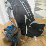 Holly Willoughby Instagram - And he’s home… I imagine there’s parents up and down the country putting back together their teenagers after their Duke of Edinburgh expedition this weekend… sore feet but a head full of great tales… nothing that Epsom salt and home made Mac n cheese can’t sort☺️… welcome home Harry! You did it! ❤️ 🥾🏕️✨